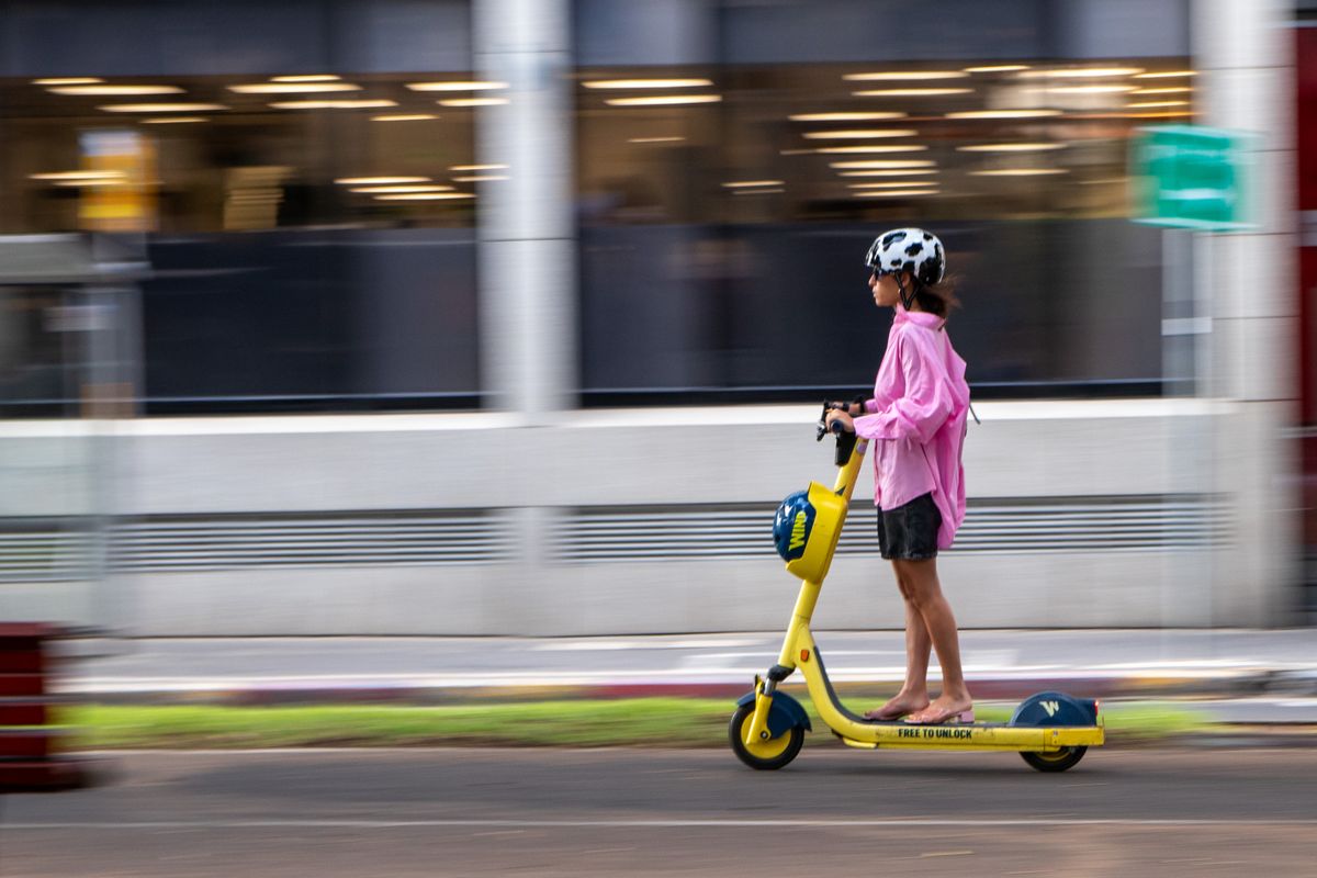 Normativa DGT 2026 para patinetes eléctricos