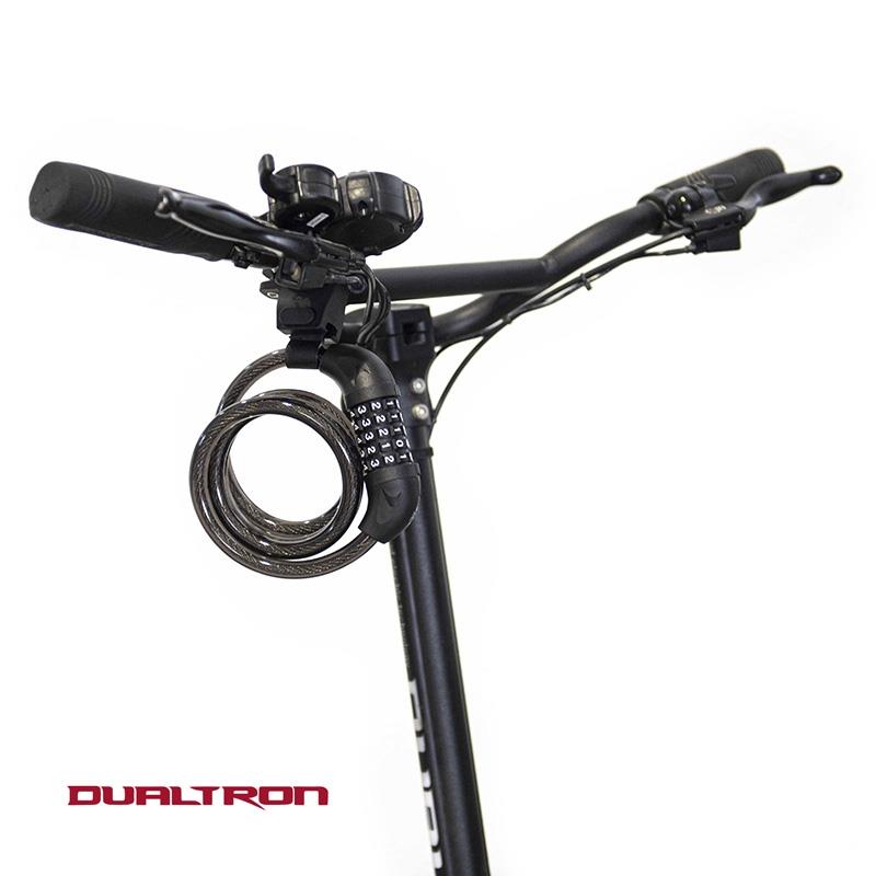 Candado de cable con contraseña [Ewheel] - 1,1M