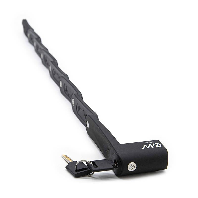 Candado de laminas con llave [Ewheel] - 80cm
