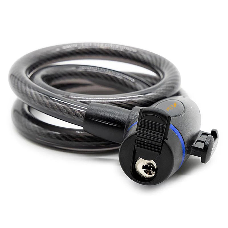 Candado de llave EWLK026 negro