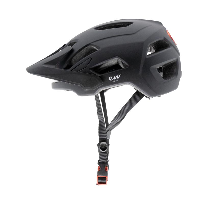 Casco con luz CP04