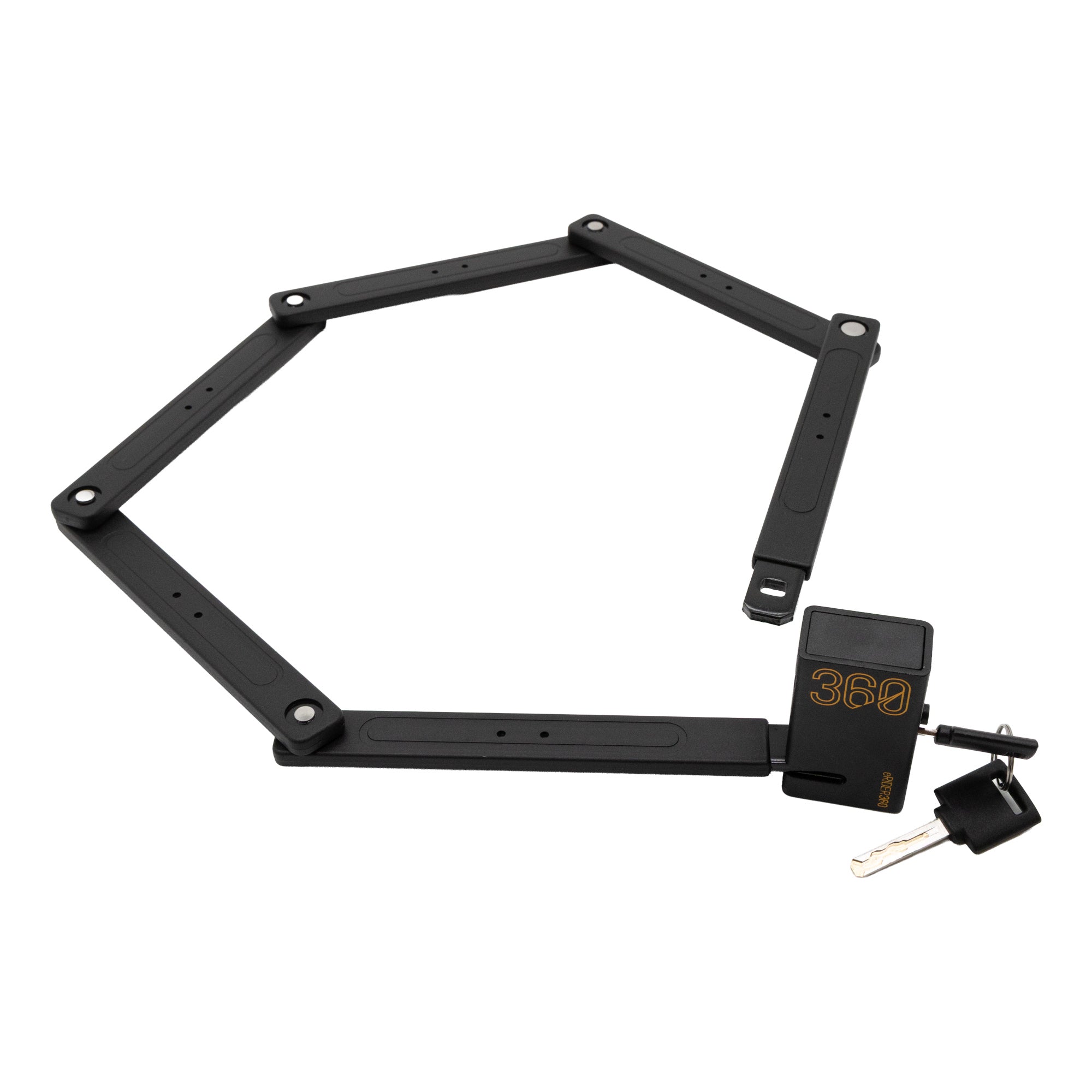 LCK-008 Candado de laminas con llave