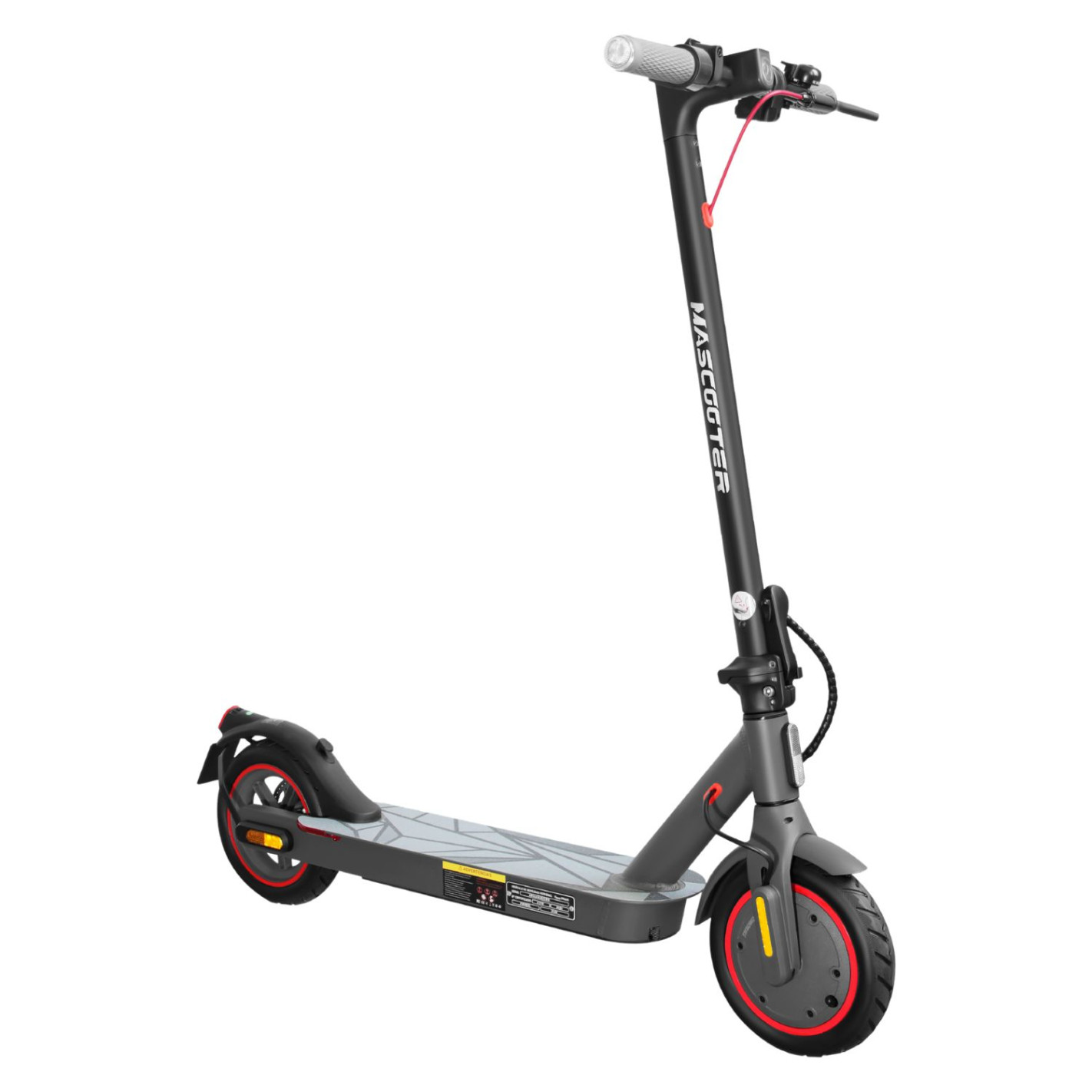 Mascooter S1 Homologado DGT