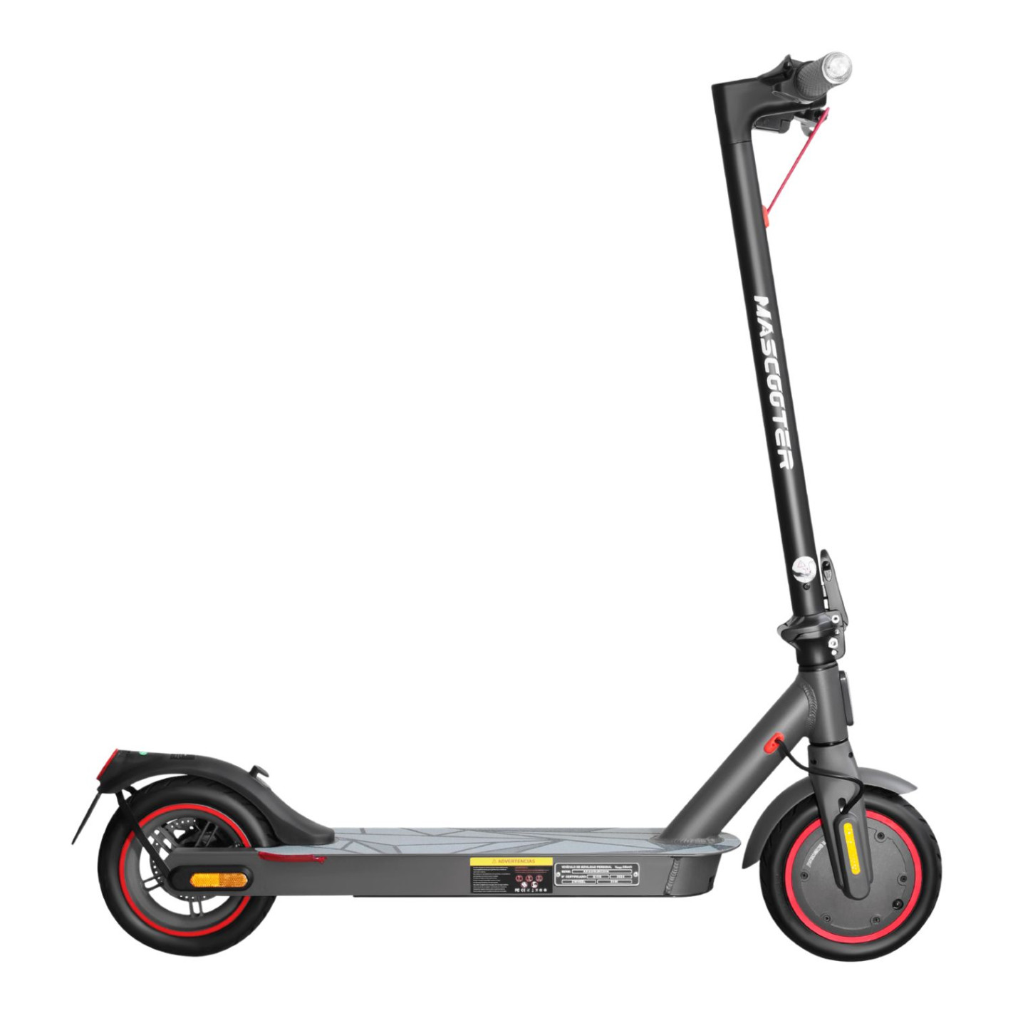 Mascooter S1 Homologado DGT