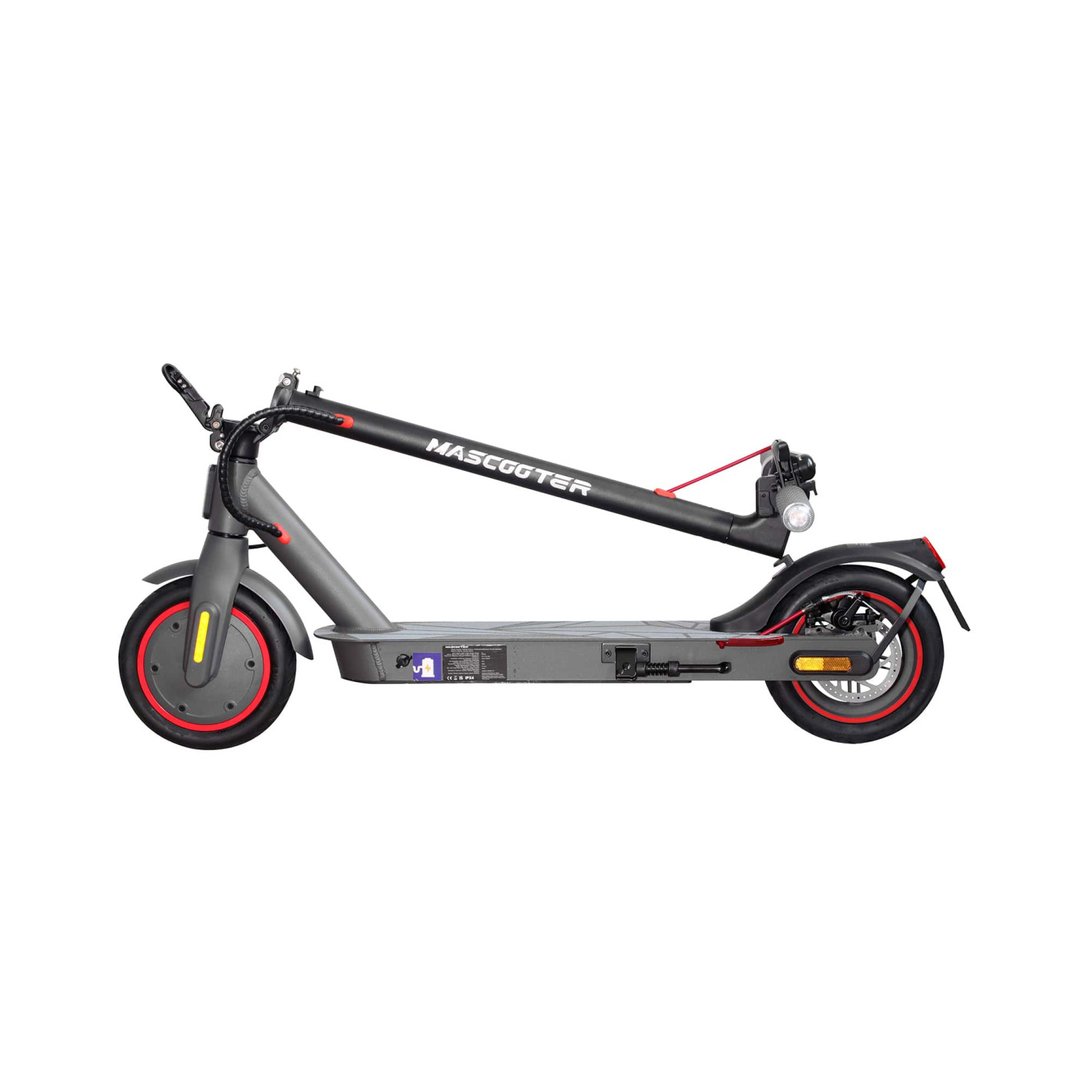 Mascooter S1 Homologado DGT