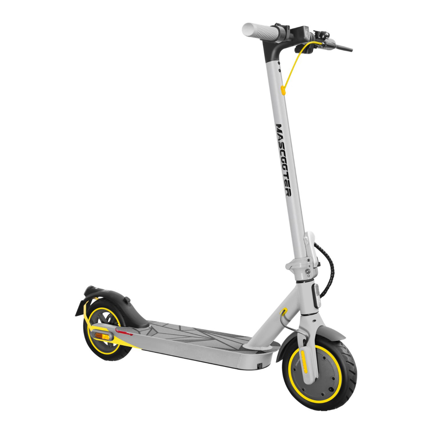 Mascooter S1 Lite Reckless Homologado DGT