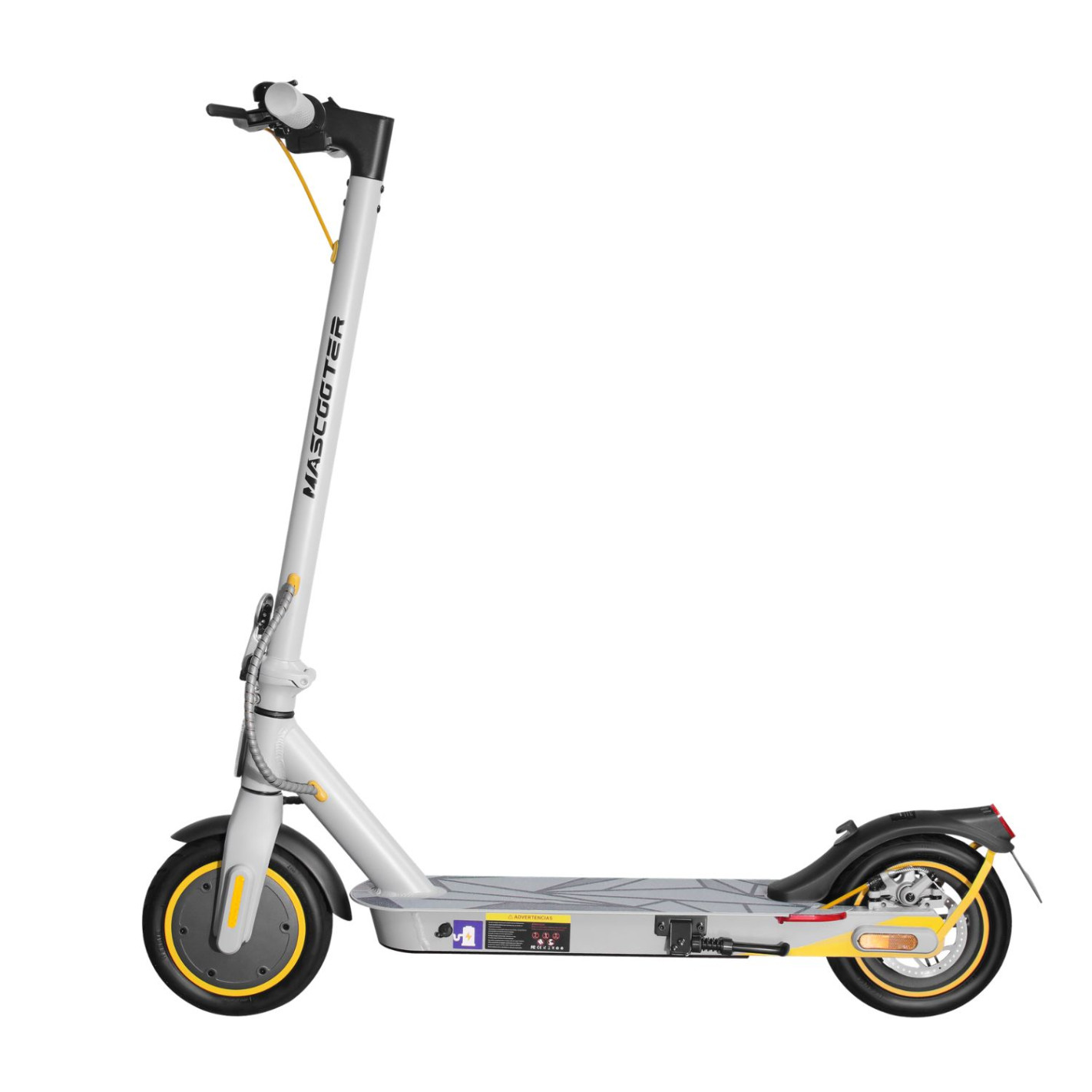 Mascooter S1 Lite Reckless Homologado DGT
