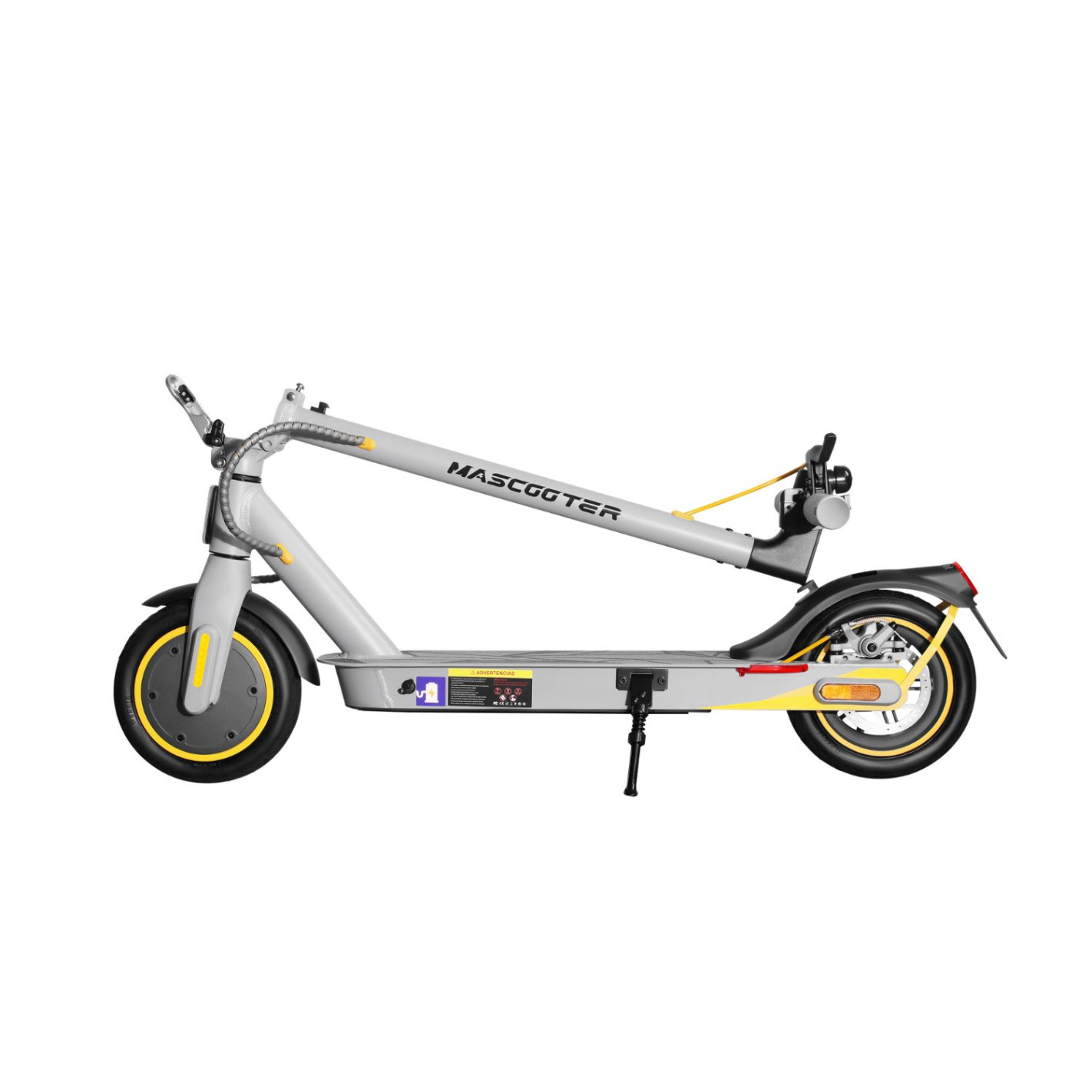 Mascooter S1 Lite Reckless Homologado DGT