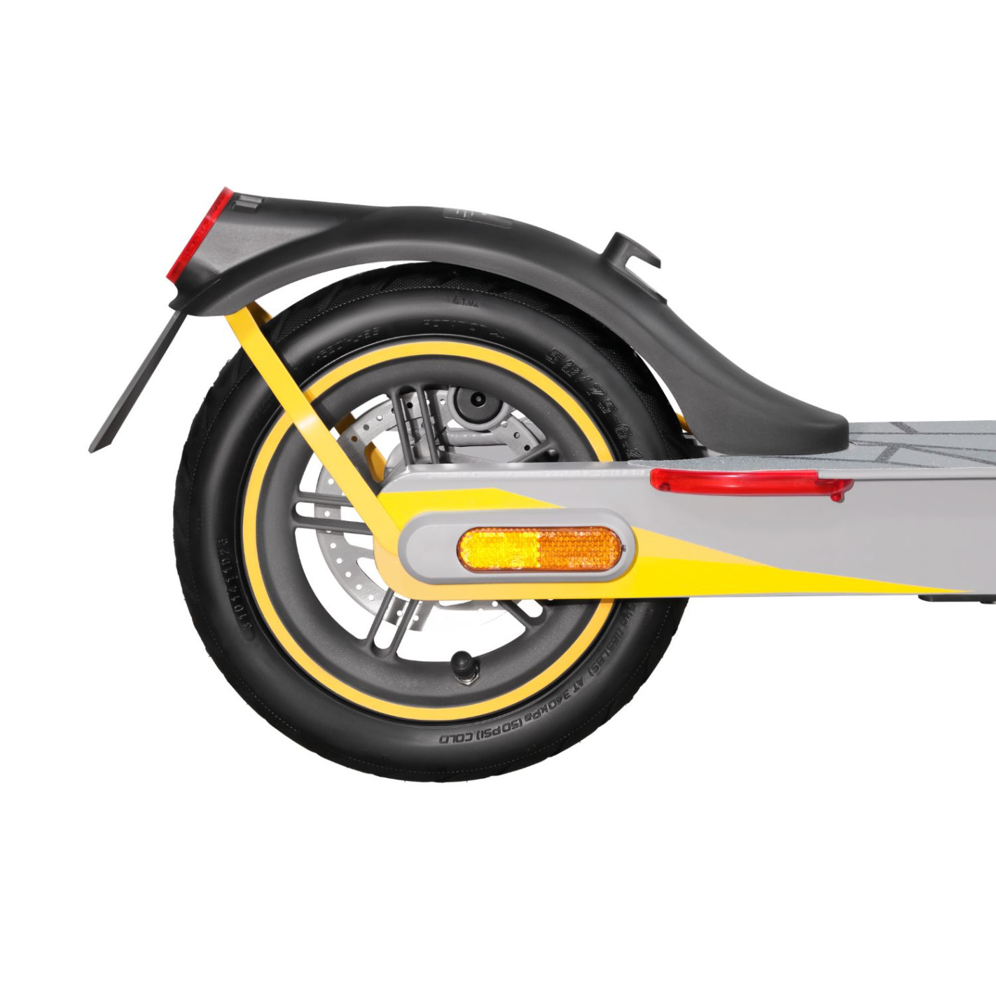 Mascooter S1 Lite Reckless Homologado DGT