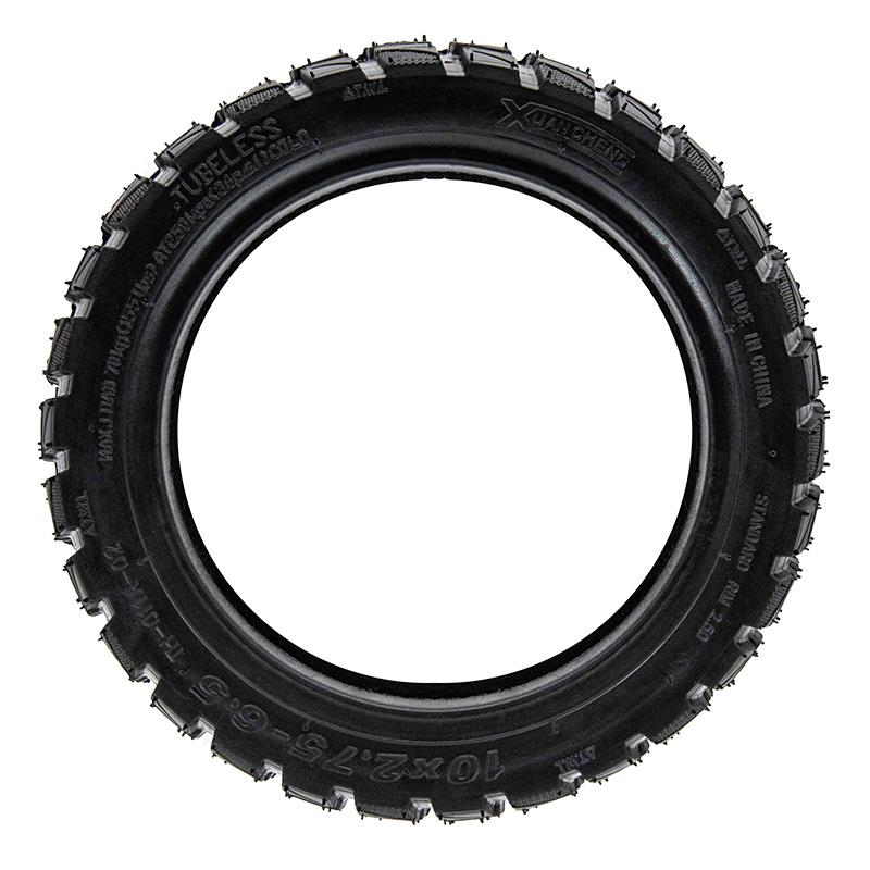 Neumático tubeless offroad 10x2,75-6,5 [Xuancheng] - Edition GEL