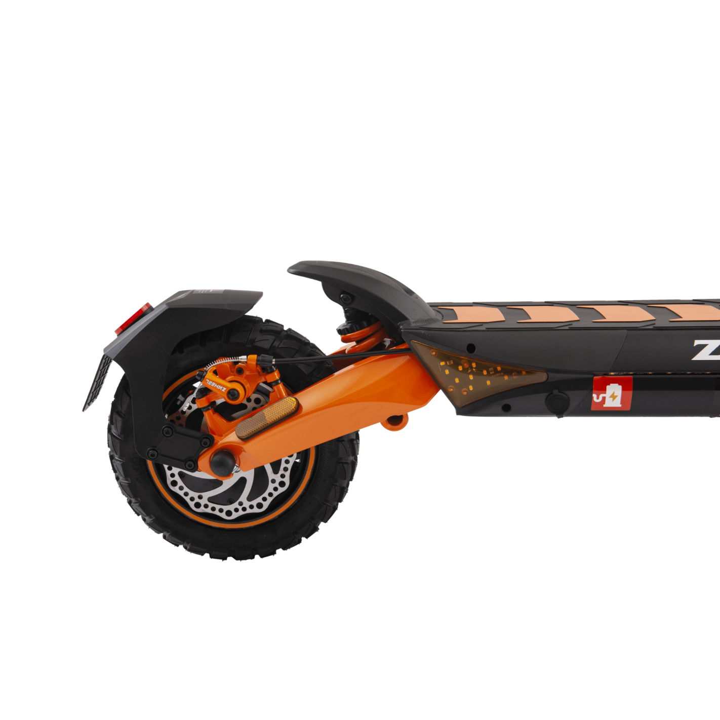 ZCougar Plus Homologado DGT