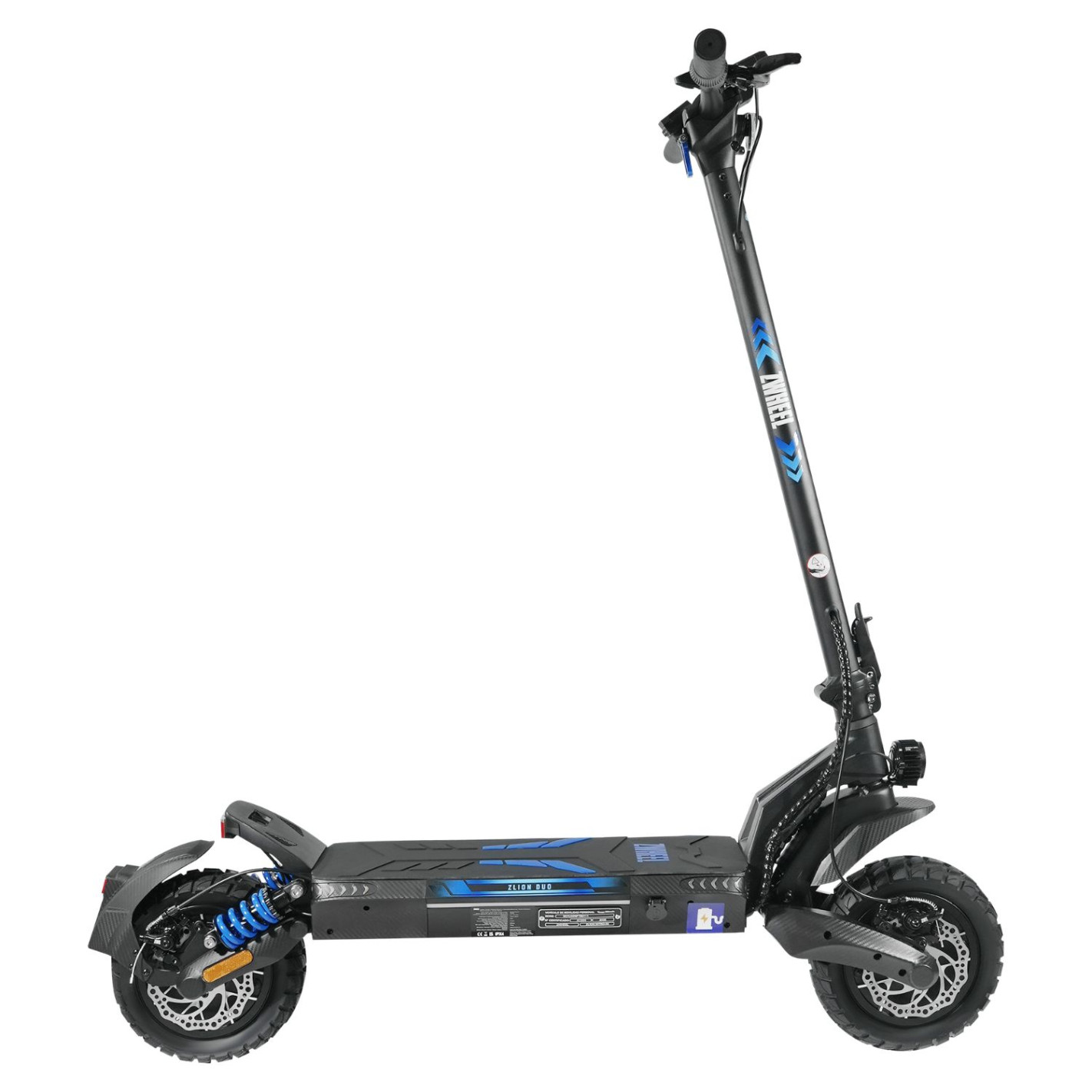 ZLion Duo Homologado DGT
