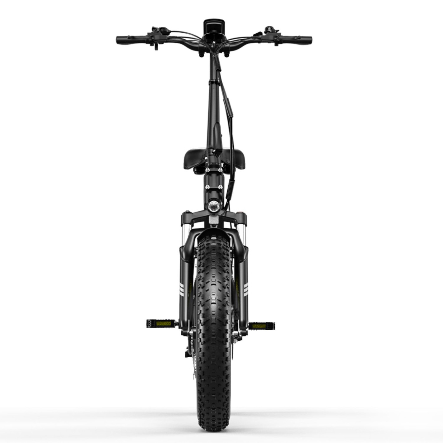 Zwheel Bicicleta Eléctrica Urban Flux Black