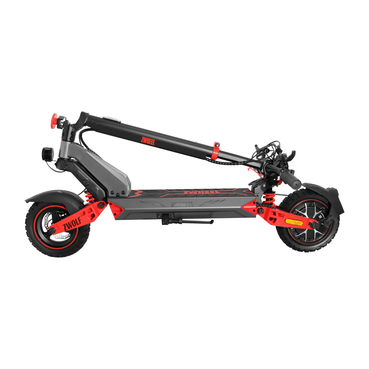 ZWolf Homologado DGT