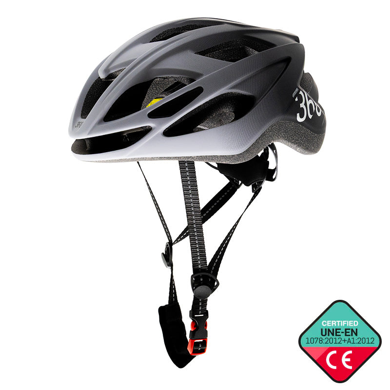 ZYCLON Sport gris - negro M