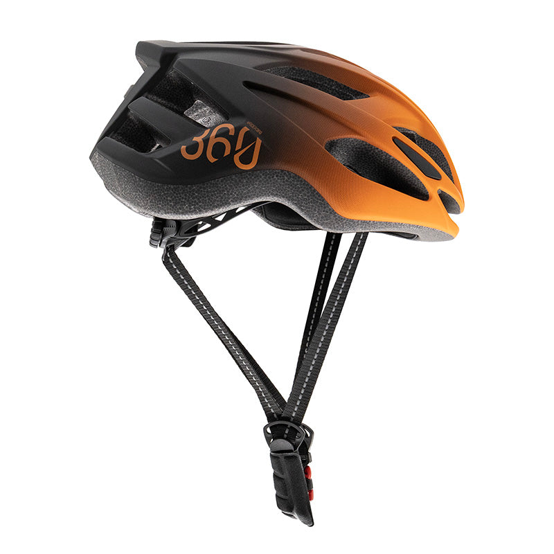 ZYCLON Sport naranja - negro M